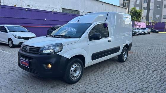 FIAT FIORINO 1.4 MPI FURGÃO ENDURANCE 8V FLEX 2P MANUAL
